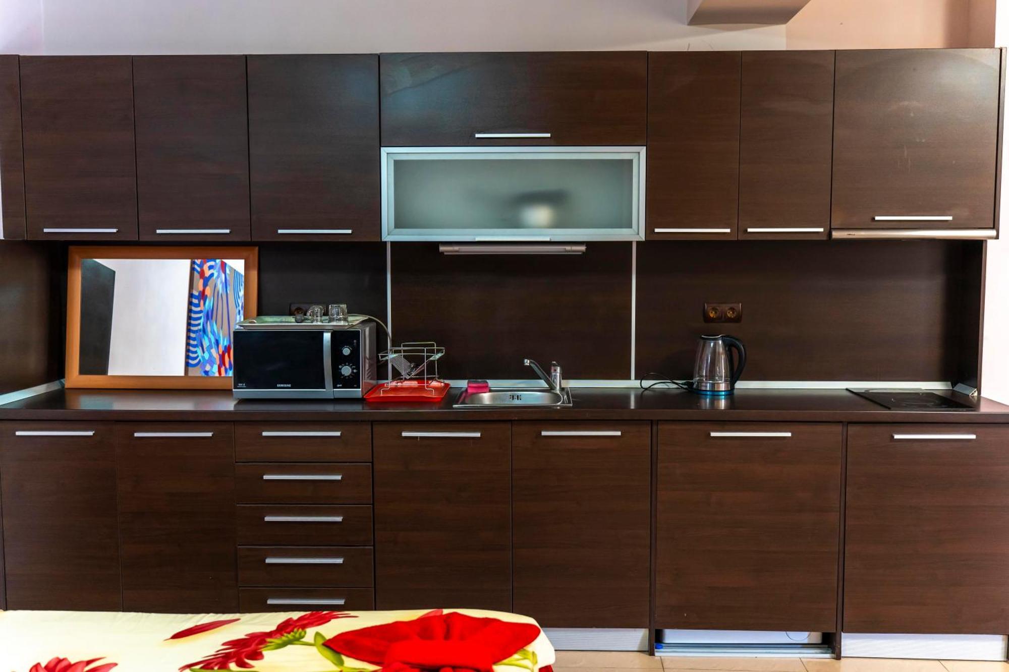 内塞伯尔 Family House Katerini酒店 外观 照片